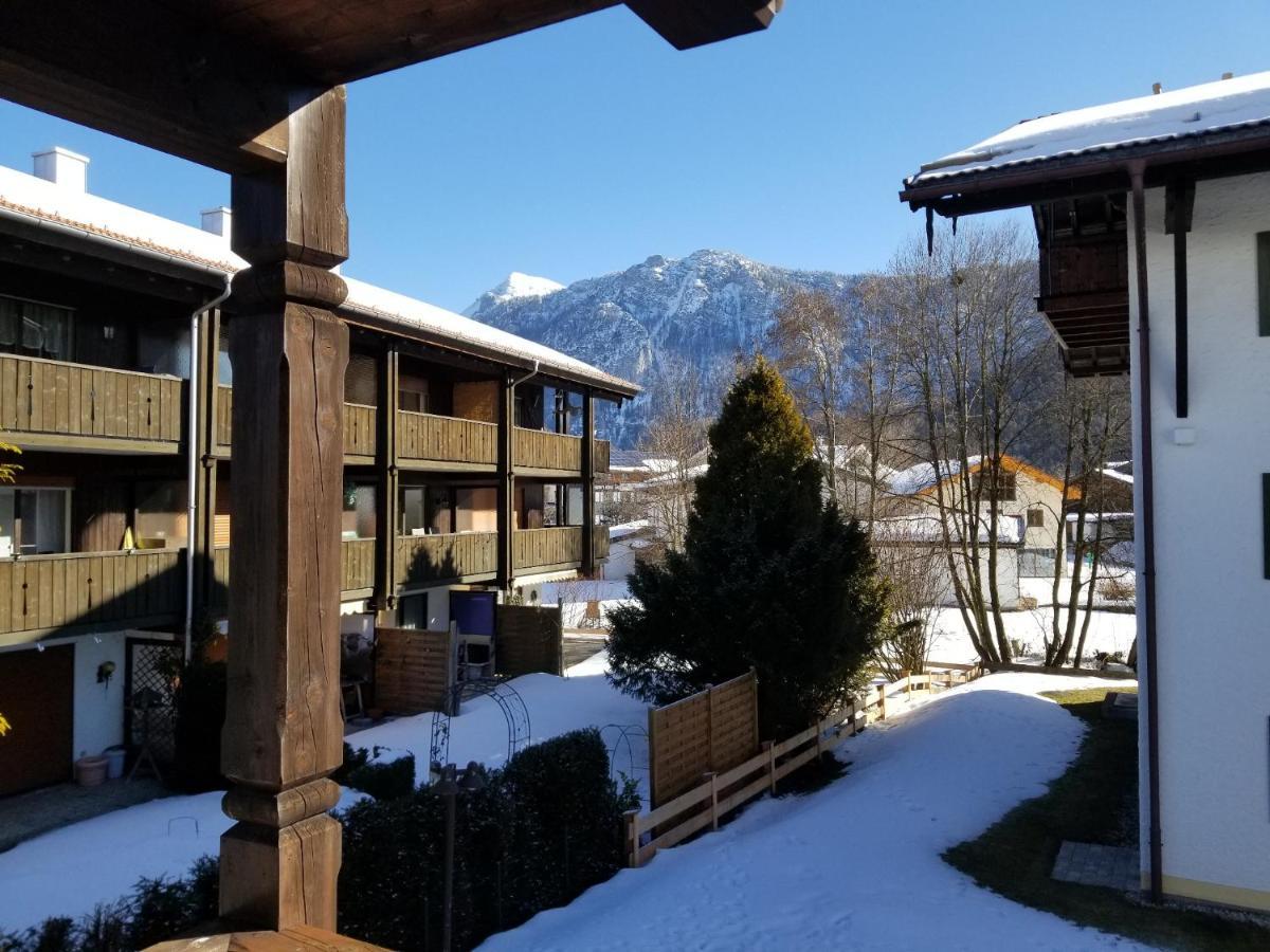 Zirbenstueberl - Chiemgau Karte Apartment Inzell Exterior photo