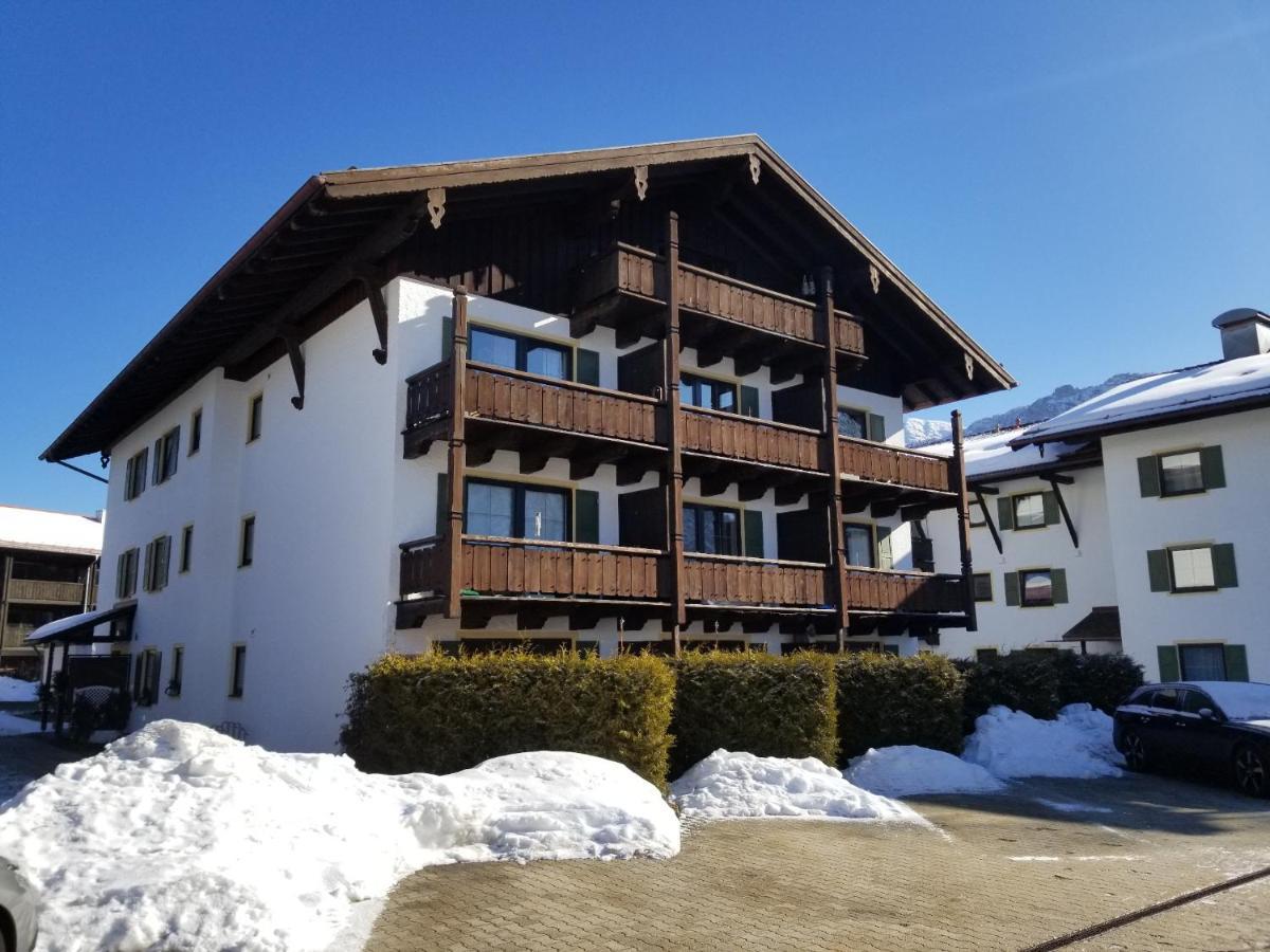 Zirbenstueberl - Chiemgau Karte Apartment Inzell Exterior photo