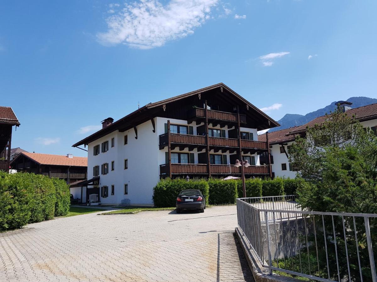 Zirbenstueberl - Chiemgau Karte Apartment Inzell Exterior photo